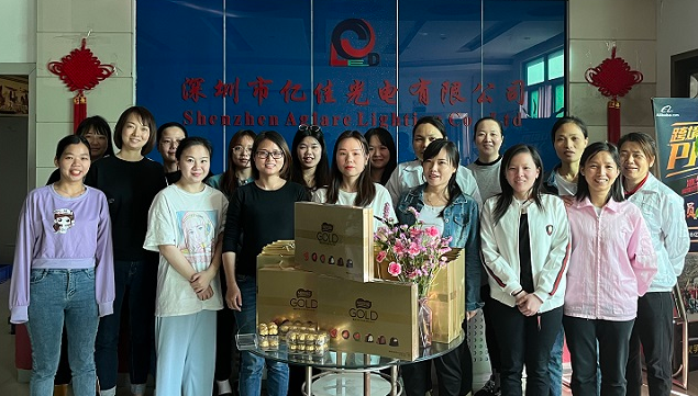 情暖三月！拉斯维加斯9888集团祝所有女神节日快乐 